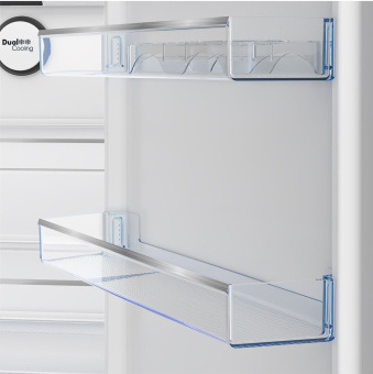 Холодильник Beko B3RCNK362HW белый (двухкамерный)