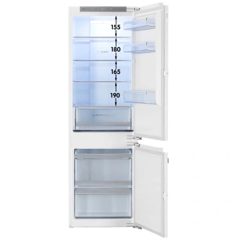 Холодильник встраиваемый Haier BCF3261WRU 