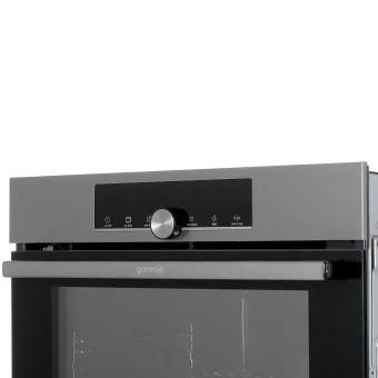 Духовой шкаф Gorenje BPS6747A06X серебристый