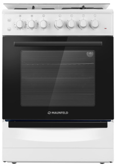 Комбинированная плита MAUNFELD MGC60ECW04