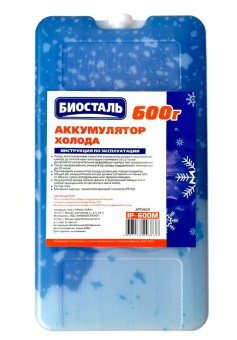 БИОСТАЛЬ IP-600M, 600 гр.