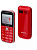 Мобильный телефон Maxvi B6ds up red