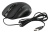 Мышь Acer OMW120 черный оптическая (2000dpi) USB (6but)