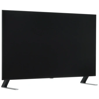 Телевизор LG 55QNED85B6C.ARUG SMART TV черный
