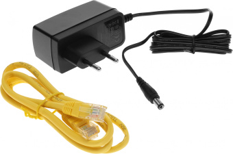 Wi-Fi роутер Mercusys MR60X AX1500 10/100/1000BASE-TX черный