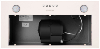 Вытяжка Кухонная MAUNFELD Crosby Singl 5028 бежевый