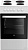 Плита электрическая BEKO FFSS 56000 W