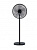 CENTEK CT-5024 BLACK (черный) 65Вт, SILENT PRO, 1шт