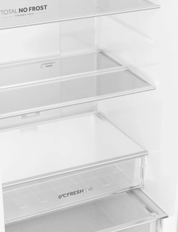 Холодильник Haier CEF536CSG серебристый