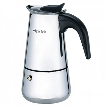 Кофеварка ALPENKOK AK-801