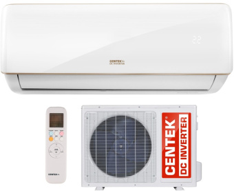 Сплит-система Centek CT-65EDC09  инвертор 25м2