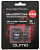 QUMO MicroSDXC 64GB Class10 UHS-I + адаптер
