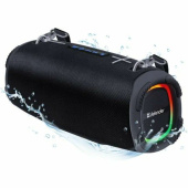 Портативная колонка Defender Beatbox 80 80Вт 6700мАч черный (65980)