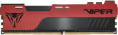 Модуль памяти DDR 4 DIMM 8Gb PC21300, 2666Mhz, PATRIOT Viper 4 Elite ll CL16 (PVE248G266C6) (retail)
