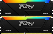 Память DDR4 2x32Gb 3600MHz Kingston KF436C18BB2AK2/64
