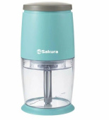Чоппер Sakura SA-6252BL 400Вт 0,5 л голубой