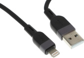 Кабель Hoco X109 IP 36346(L=3M) USB Type-C(m) - Lightning(m) 1м черный