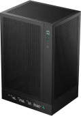 Корпус Deepcool CH170 Digital черный без БП MiniTower miniITX