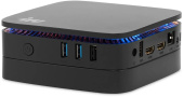 Неттоп IRU 110JLCN черный Cel N5105 8Gb/256Gb UHDGr W11Pro (1975164)