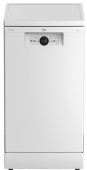 Посудомоечная машина Beko BDFS26130WA белый
