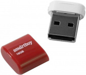 SMARTBUY 16GB LARA RED