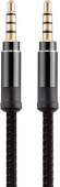 AVS Кабель с разъемом 3,5 jack - 3,5 jack (1м) AU-41