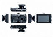 LEXAND LR14 (3.0", FULL HD, 180MAH, металлический корпус, возможность подключения второй камеры)