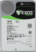 Жесткий диск 16Tb Seagate SATA-III ST16000NM001G Server Exos X16 512E (7200rpm) 256Mb 3.5"