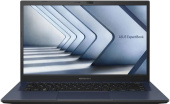 Ноутбук 14" Asus ExpertBook B1 B1402CVA-EB1338 черный i5-1335U 16Gb/512Gb IrisXeGr DOS (90NX06W1-M01NS0)