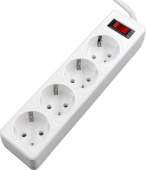 5BITES SP4W-530 GARDA - 4 роз - 3,0 м - белый