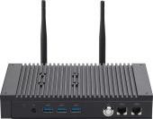 Неттоп Asus MiniPC PL64 PL64-B-S3092MN черный i3-1215U UHDGr noOS (90MR00V2-M002W0)