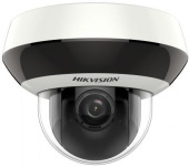 Камера видеонаблюдения IP Hikvision DS-2DE2A204IW-DE3(C0)(S6)(C) 2.8-12мм цв. корп.:белый