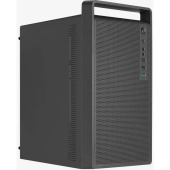 Корпус Formula CS-109-S-BK-V1 черный без БП MiniTower mATX