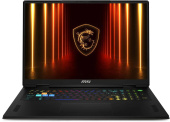 Ноутбук 18" MSI Vector 18 HX AI A2XWHG-891XRU серый космос Core Ultra 9 275HX 32GB/1TB RTX5070Ti DOS (9S7-1824B4-891)