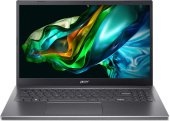 Ноутбук 15.6" Acer Aspire 5 A515-58P-55K7 серебристый i5-1335U 8GB/512GB UHDGr noOS (NX.KHJER.004)