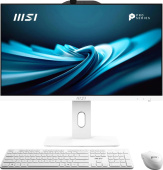 Моноблок 23.8" MSI Pro AP242 14M белый i5-14400 16GB/512GB DOS клаватра мышь (9S6-AE0622-655)