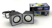 SMARTBUY (SBA-2810) MINI 4Вт/USB серый