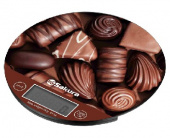 SAKURA SA-6076C шоколад
