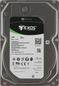 Жесткий диск 2Tb Seagate SATA-III ST2000NM017B Server Exos 7E10 4KN (7200rpm) 256Mb 3.5"