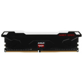 Память DDR5 16Gb 6800MHz AMD Radeon R7 Performance Series 220 Long DIMM R7516G6800U1S-RGb 1.1V Heat Shield RGb Retail