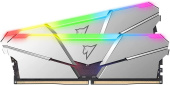 Память DDR5 2x8Gb 4800MHz Netac NTSRD5P48DP-16S Shadow RGB RTL PC5-38400 CL40 DIMM ECC 288-pin 1.1В