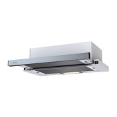 Встраиваемая вытяжка Krona KERRY 600 INOX PB