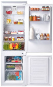 Холодильник Candy CKBBS 172 F белый (двухкамерный)
