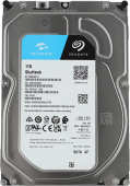 Жесткий диск 1Tb Seagate SATA-III ST1000VX013 (5400rpm) 256Mb 3.5"