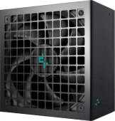 Блок питания 1000W ATX Deepcool PN1000M Gen.5 80+ gold (20+4pin) APFC 120mm fan 8xSATA RTL