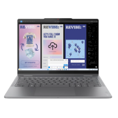 Ноутбук 14" Lenovo Yoga 7 14ILL10 серый Touch Ultra 7 256V 16Gb/1024Gb IntelArc W11Home (83JQ003FRK)