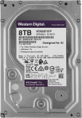 Жесткий диск 8Tb WD SATA-III WD8005FFBX (7200rpm) 256Mb 3.5"