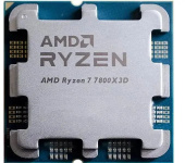 Процессор AMD Ryzen 7 7800X3D Raphael OEM 4.2ГГц 96MB AMD Radeon AM5 (100-000000910)