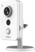 Камера видеонаблюдения IP Imou Cube PoE 2MP 2.8-2.8мм цв. корп.:белый (IPC-K22AP-IMOU)