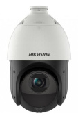 Камера видеонаблюдения IP Hikvision DS-2DE4225IW-DE(T5) 4.8-120мм цв. корп.:серый